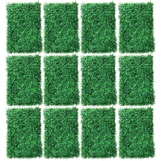 Artificial Hedge Decor High Density