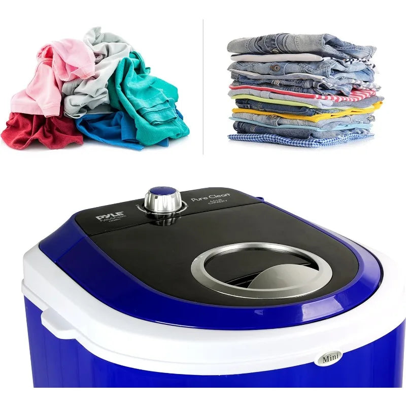 Top Loading Portable Washing Machine