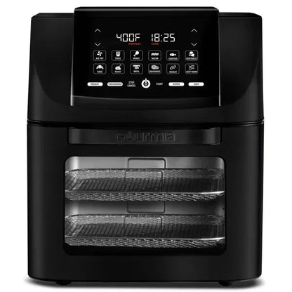 Digital Air Fryer, Oven, Rotisserie & Dehydrator