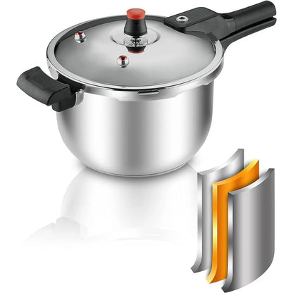 Pressure Cooker Autoclave