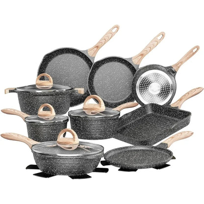 Cooking Utensils Set