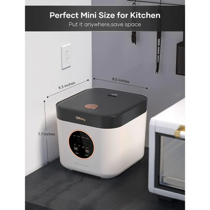 Smart Mini Rice Cooker