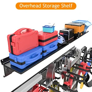 Tool Storage Rack