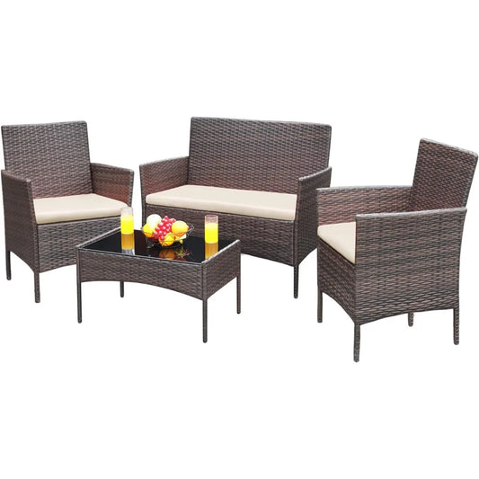 Garden Furniture Set