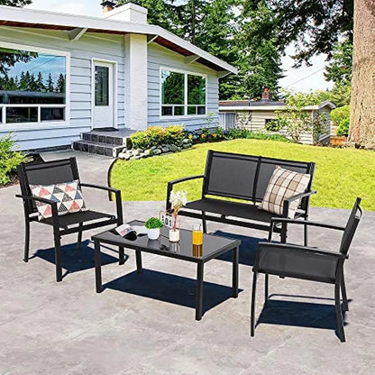 Patio Furniture Set