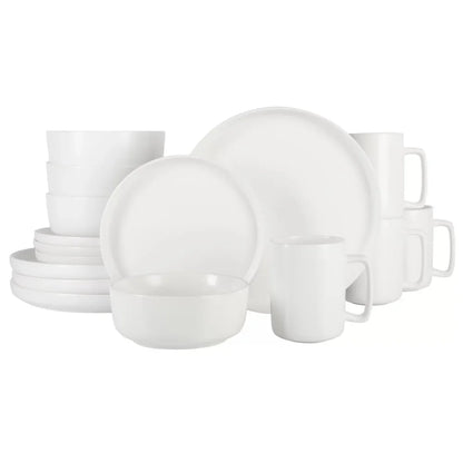 Home Dinner 16-Piece Dinnerware Set