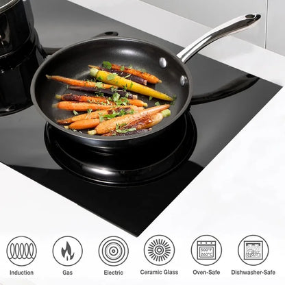 Stainless Steel Cookware Set