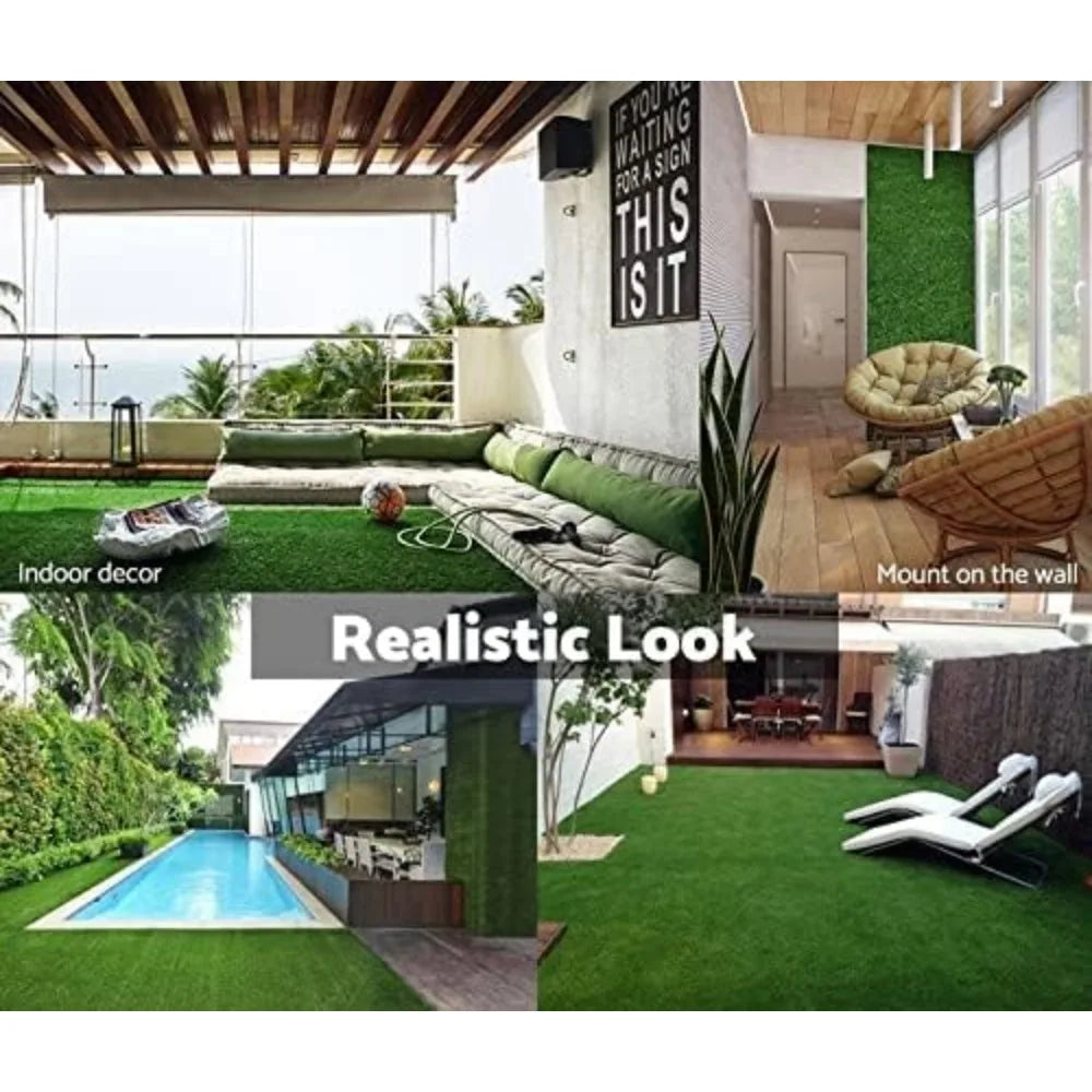 Artificial Turf For Outdoor