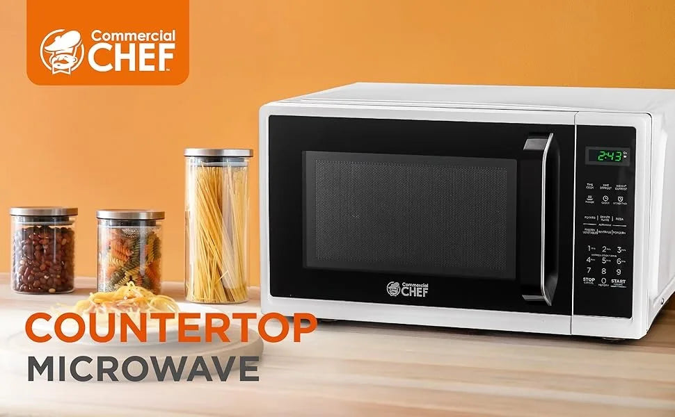 Small Grip Handle Microwave Oven