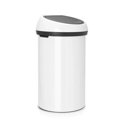 Large Kitchen Touch Top Trash Can