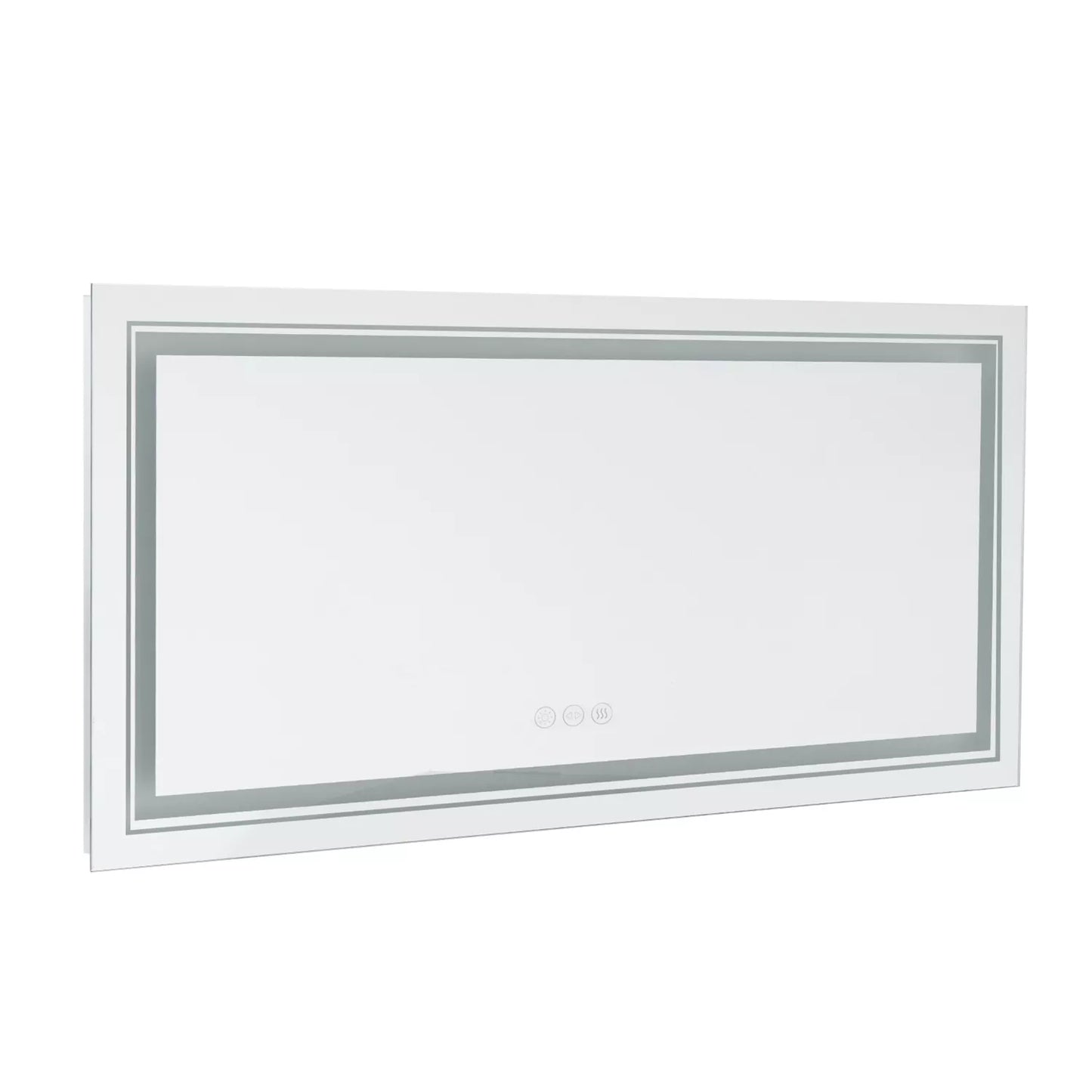 Extra Large Rectangle Bathroom Mirror