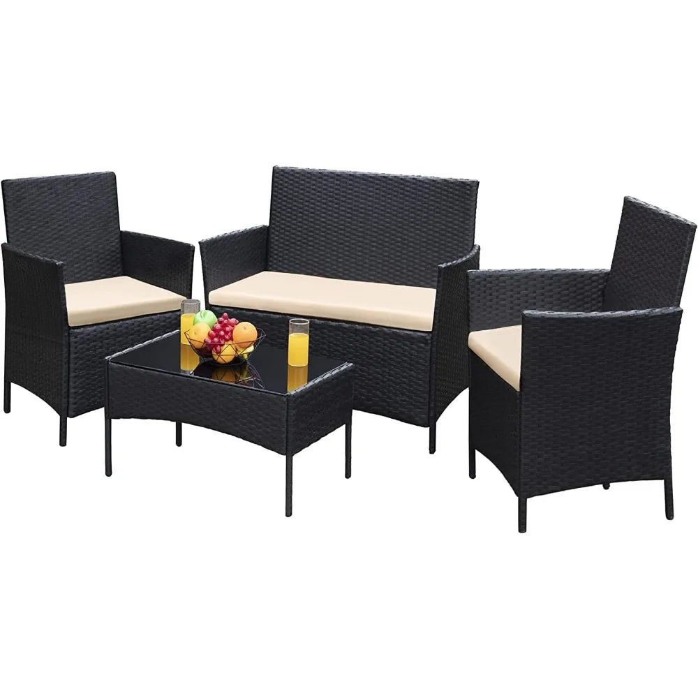 Garden Furniture Set