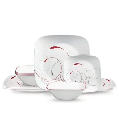 12 Piece Dinnerware Set