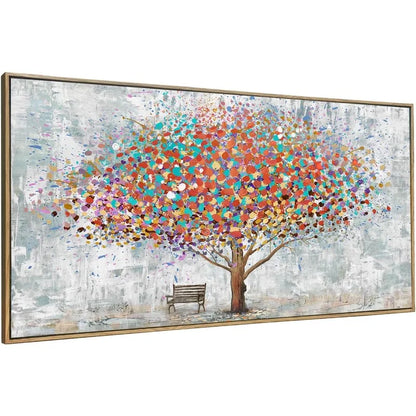 Living Room Decoration Abstract Watercolor Picture