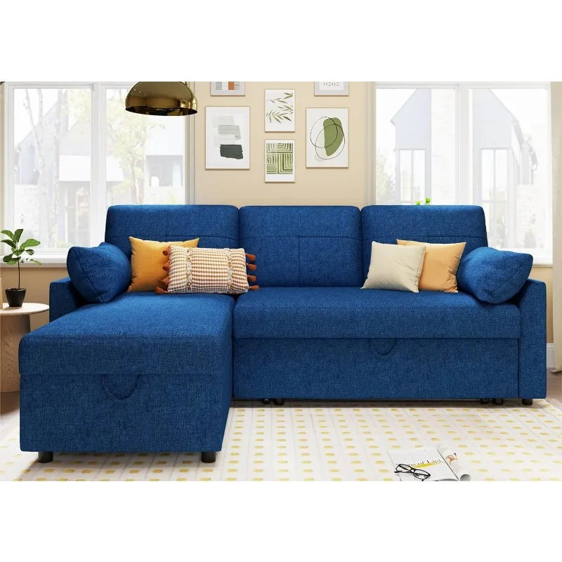 2 in 1 Sleeper Sofa