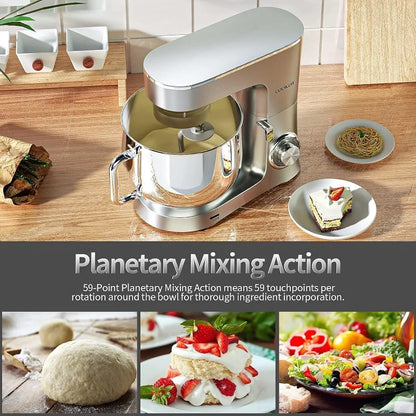 Electric Stand Mixer