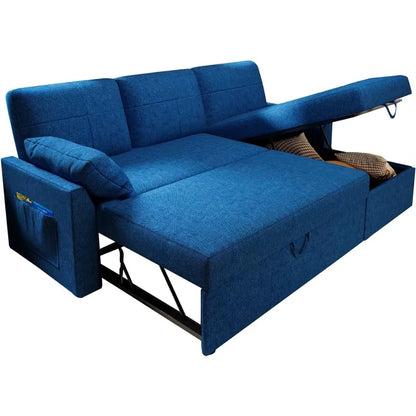 2 in 1 Sleeper Sofa