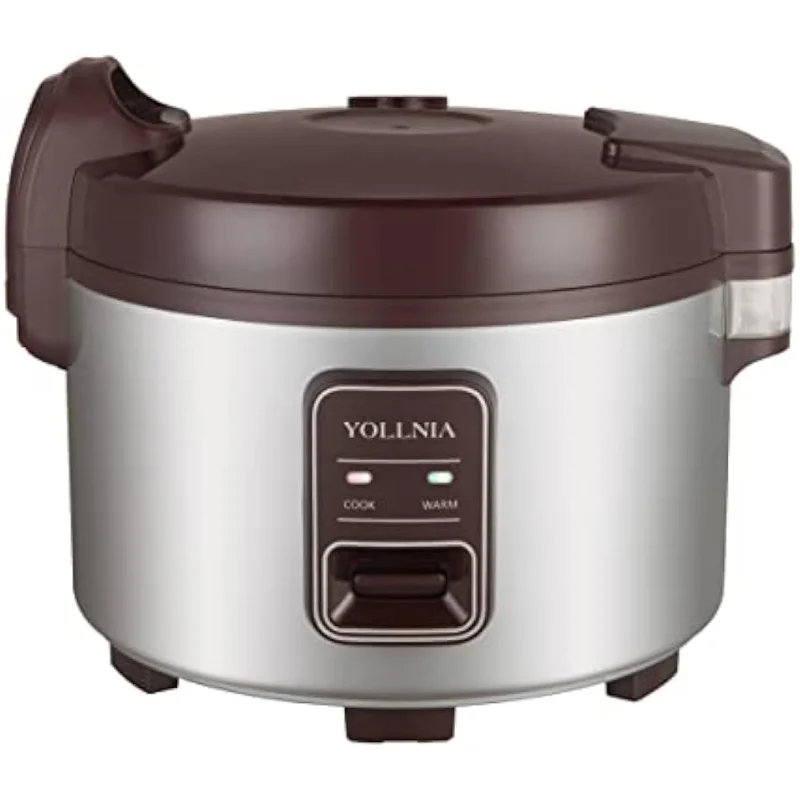 Commercial Rice Cooker & Food Warmer