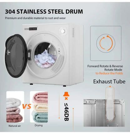 Electric Portable Clothes Dryer