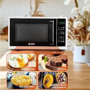 Small Grip Handle Microwave Oven