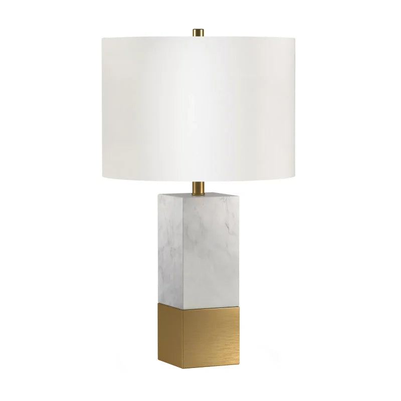 Marble Table Lamp