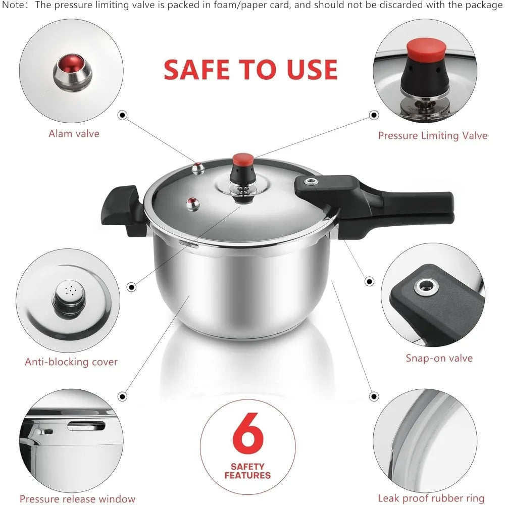 Pressure Cooker Autoclave