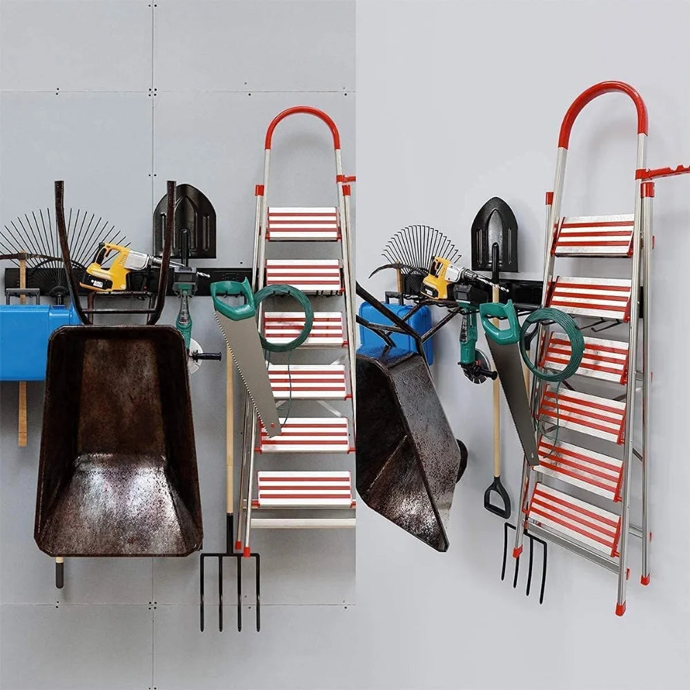 Tool Storage Rack