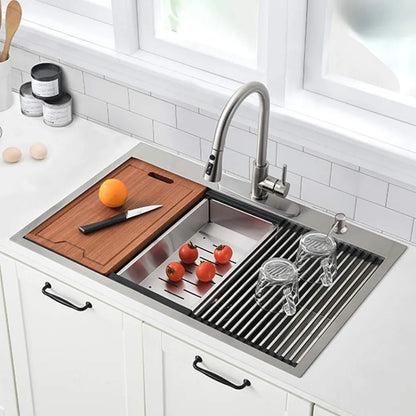 Stainless Steel Handmade Kitchen Sink