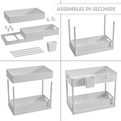 Under Sink Organizer