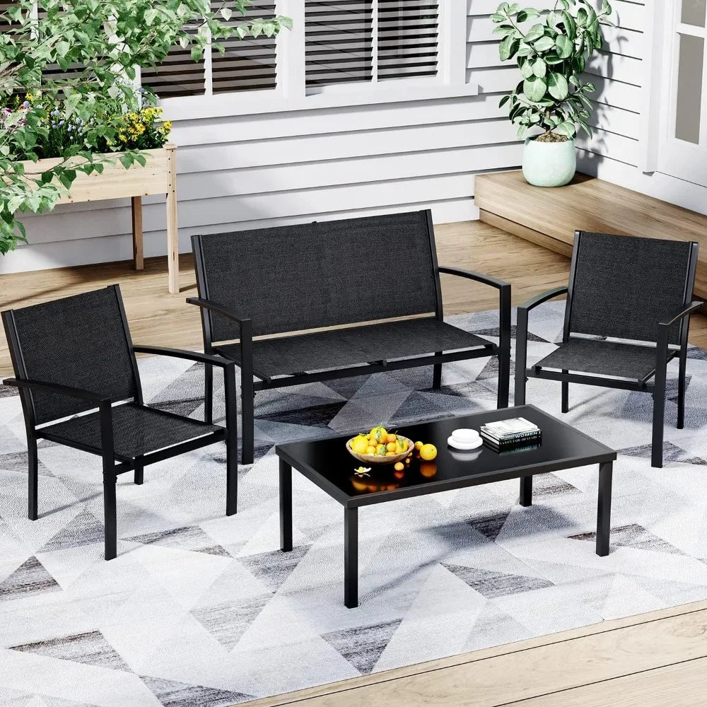 Lawn Garden Furniture Set