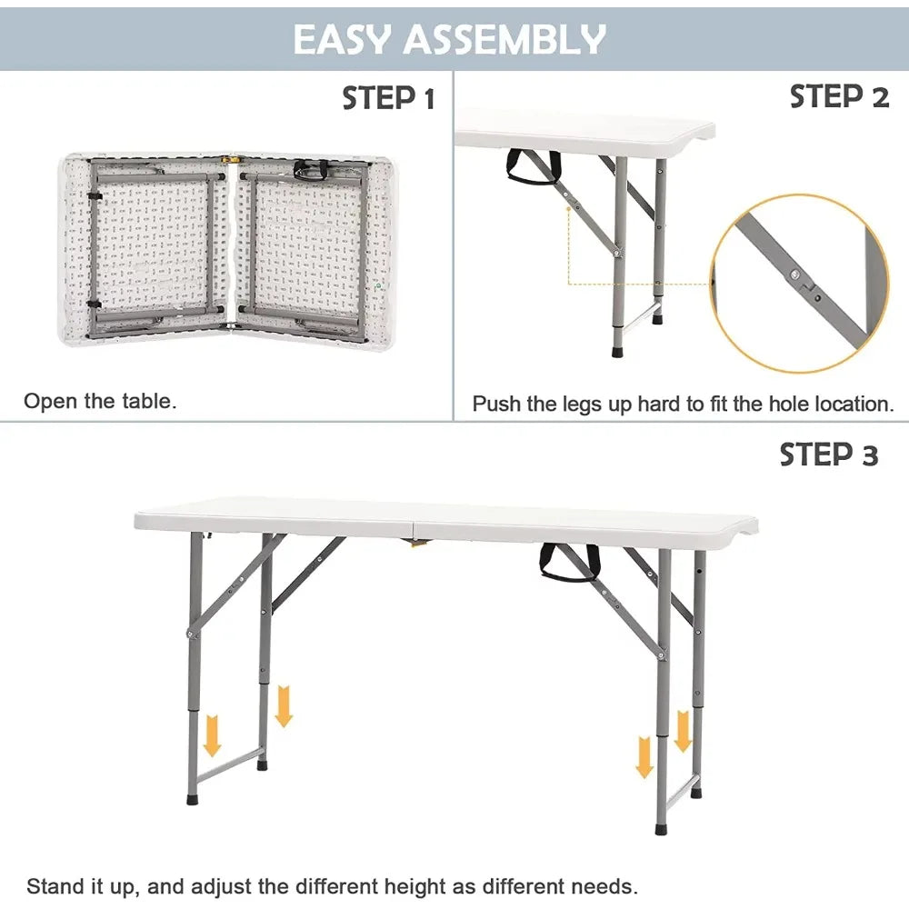 Portable Folding Table