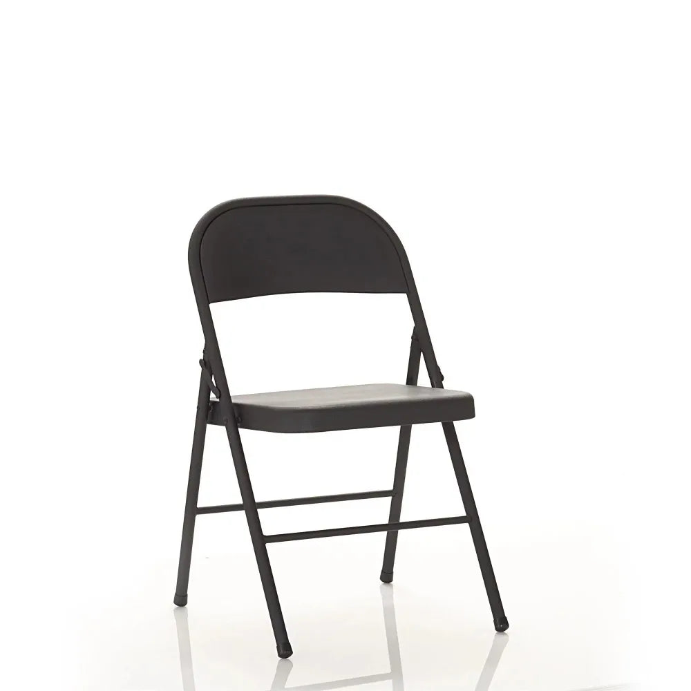 4-Piece Steel Folding Chair