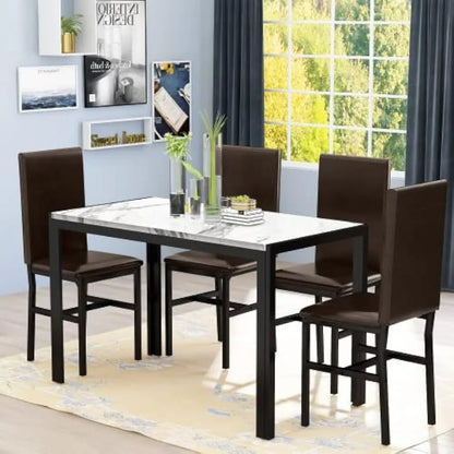 Modern Dining Table Set