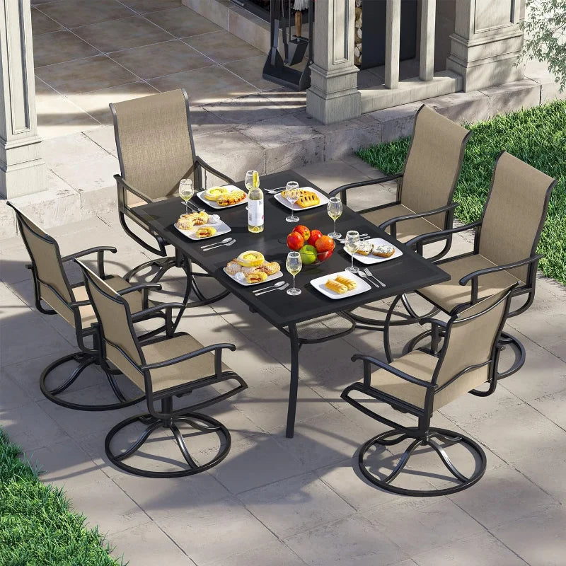 Outdoor Patio Dining Set