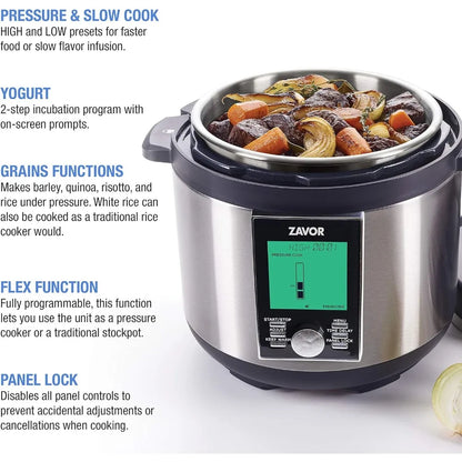 Electric Multi-Cooker