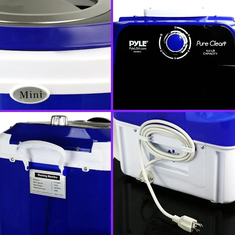 Top Loading Portable Washing Machine