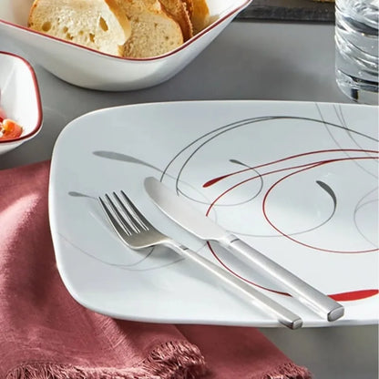 12 Piece Dinnerware Set