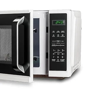 Small Grip Handle Microwave Oven