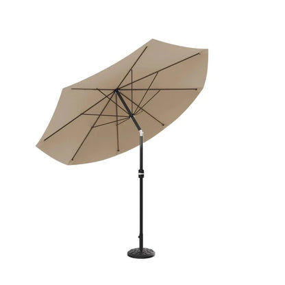 Auto Tilt Patio Umbrella