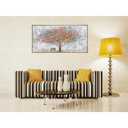 Living Room Decoration Abstract Watercolor Picture