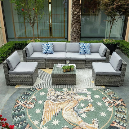 Patio Furniture Set