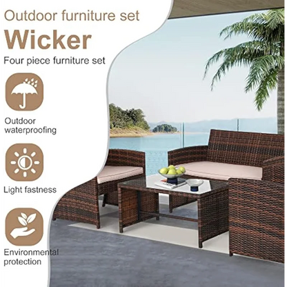 Outdoor Patio Furniture Set