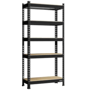 5 Tier Adjustable Garage Storage Shelving