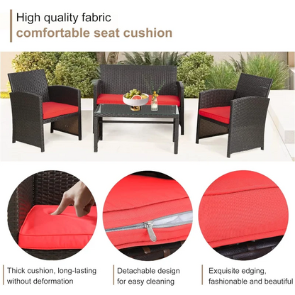 Outdoor Patio Furniture Set