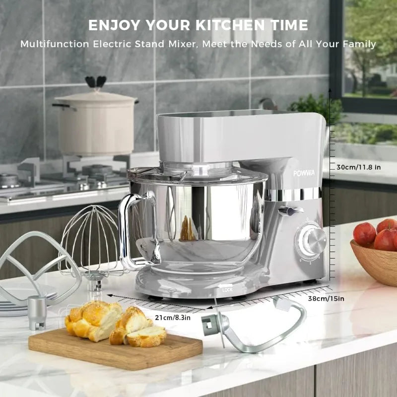 Electric Stand Mixer