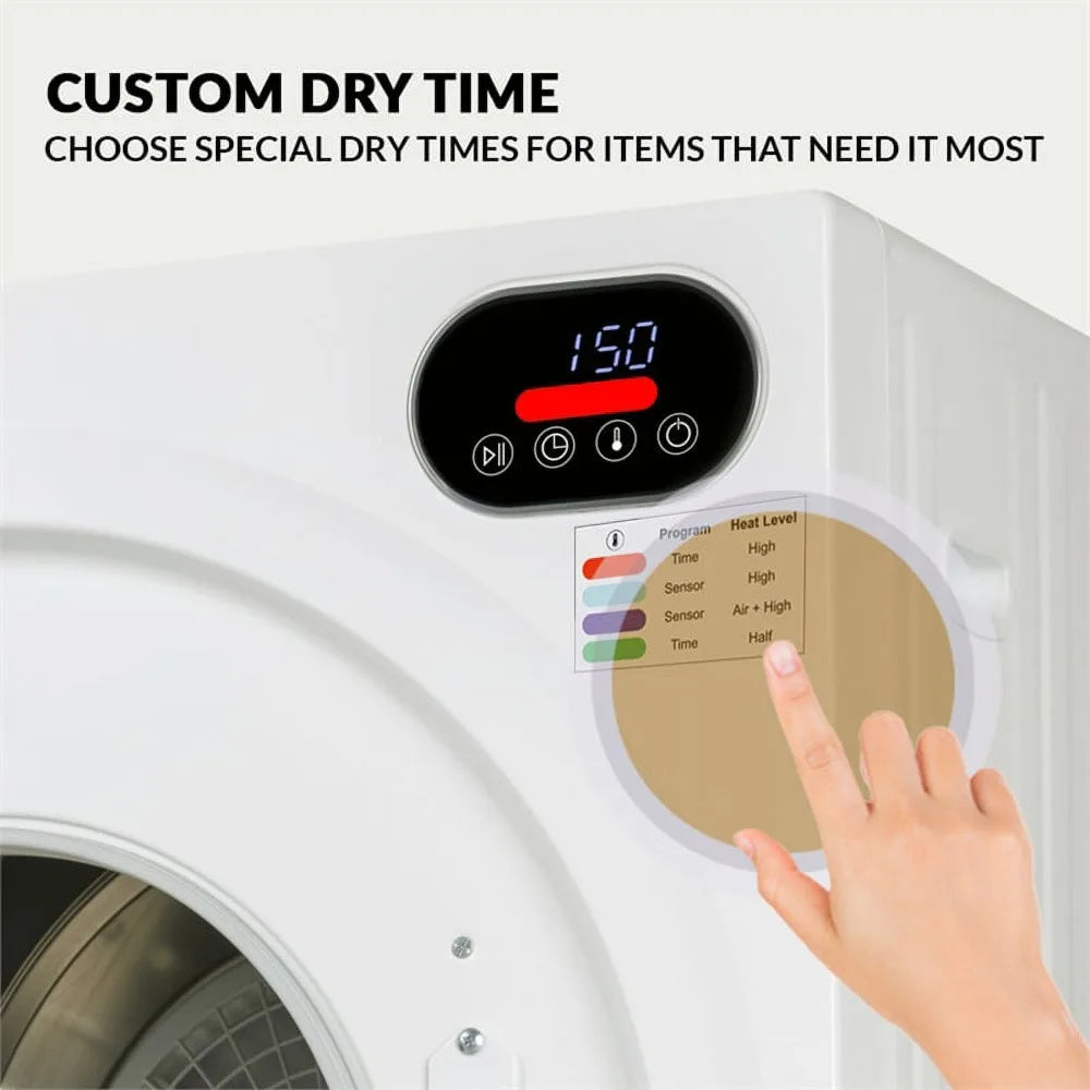 Compact Electric Standard Dryer