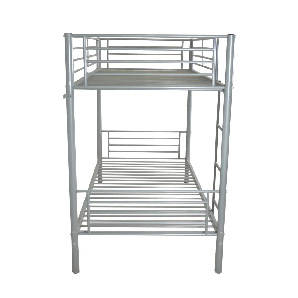 Twin Size Iron Bed Frame Bunk Bed