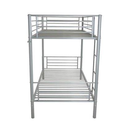 Twin Size Iron Bed Frame Bunk Bed