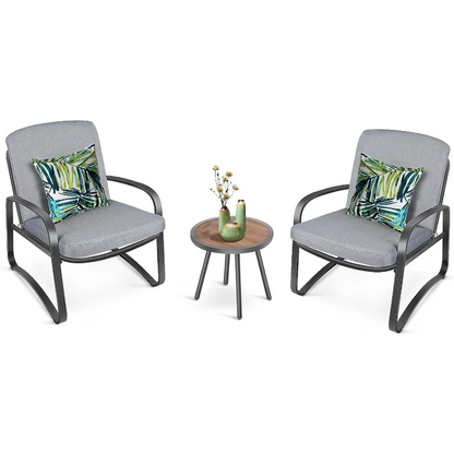 Patio Chairs With Table Outdoor