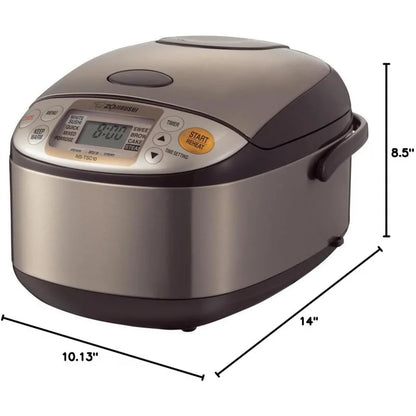 Rice Cooker and Warmer